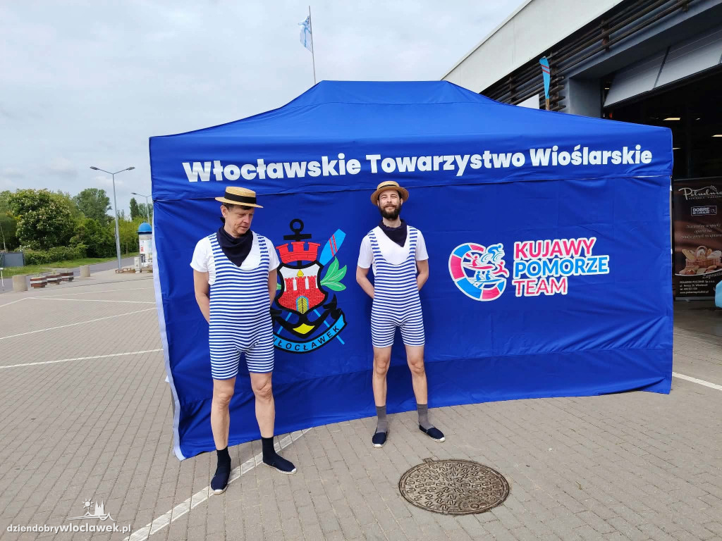 Otwarcie sezonu wioślarskiego we Włocławku