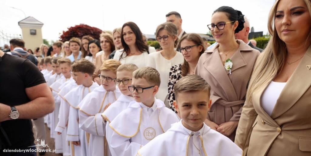 Parafia pw. św. Józefa w Szpetalu Górnym