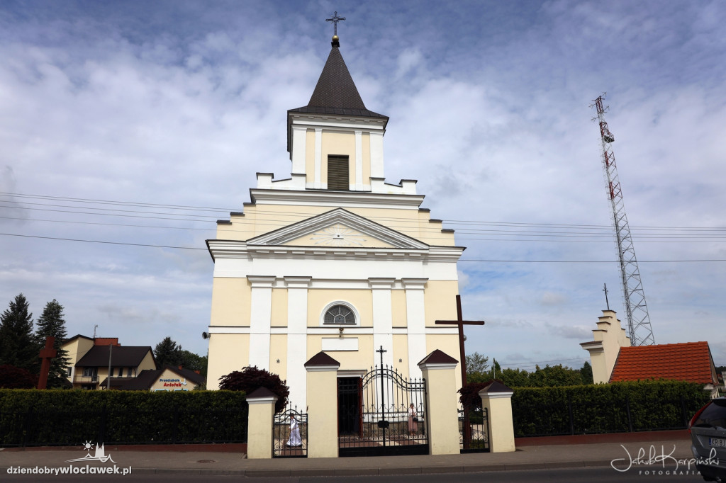 Parafia pw. św. Józefa w Szpetalu Górnym