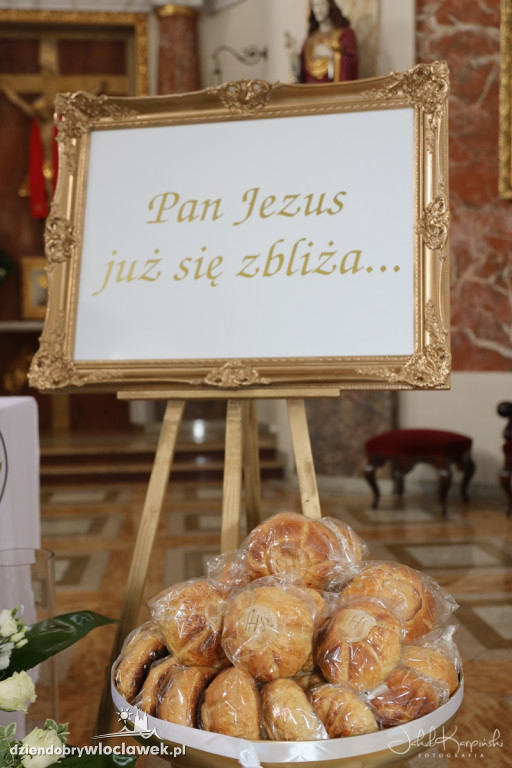 Parafia pw. św. Józefa w Szpetalu Górnym