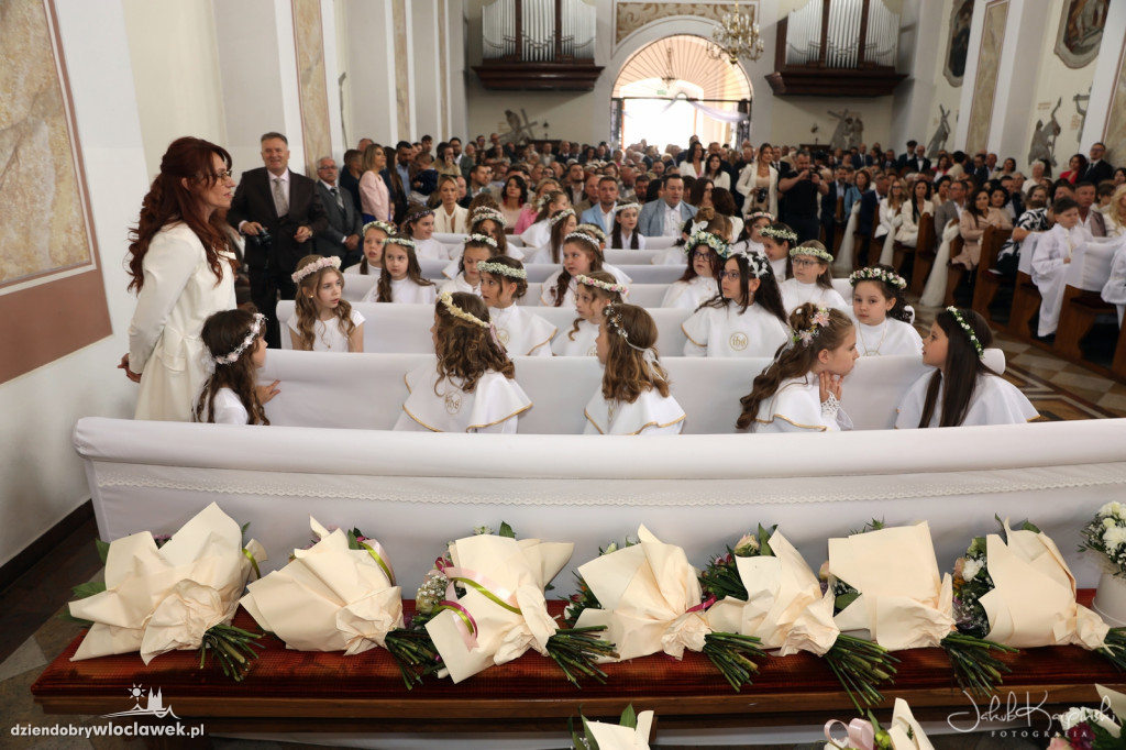 Parafia pw. św. Józefa w Szpetalu Górnym