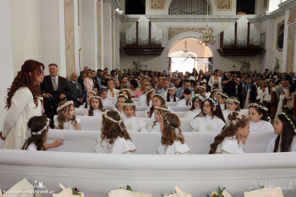 Parafia pw. św. Józefa w Szpetalu Górnym