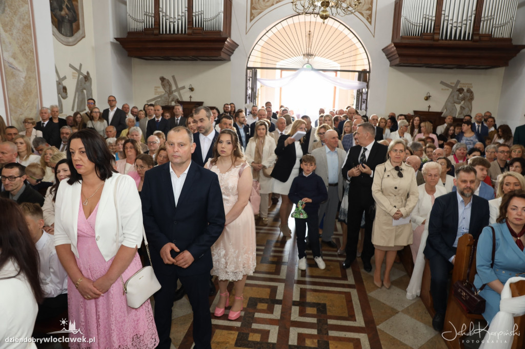 Parafia pw. św. Józefa w Szpetalu Górnym