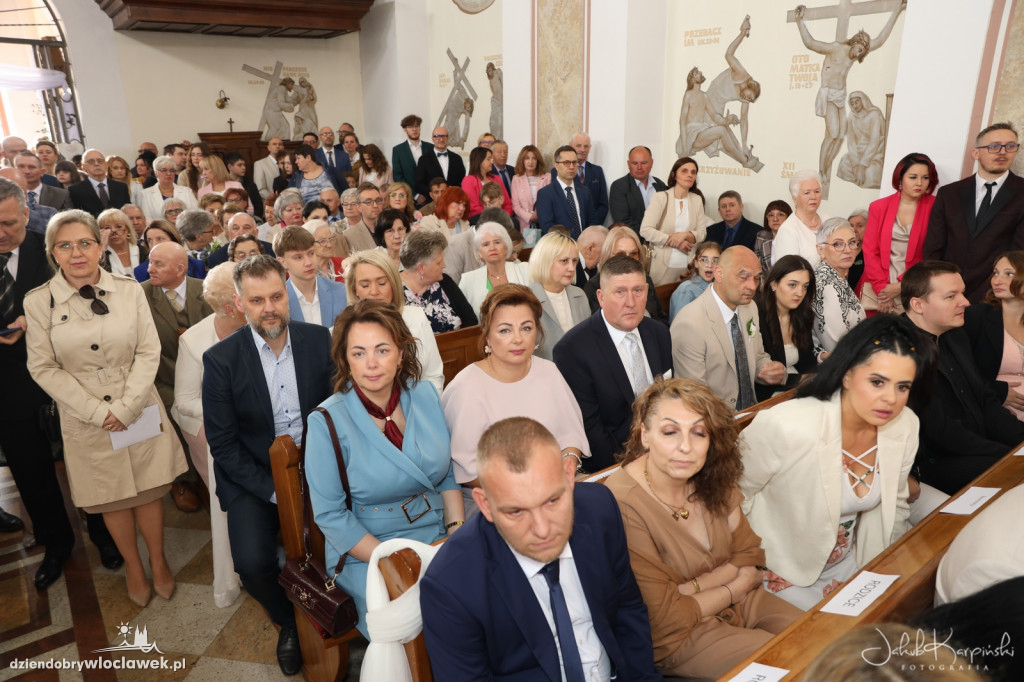 Parafia pw. św. Józefa w Szpetalu Górnym