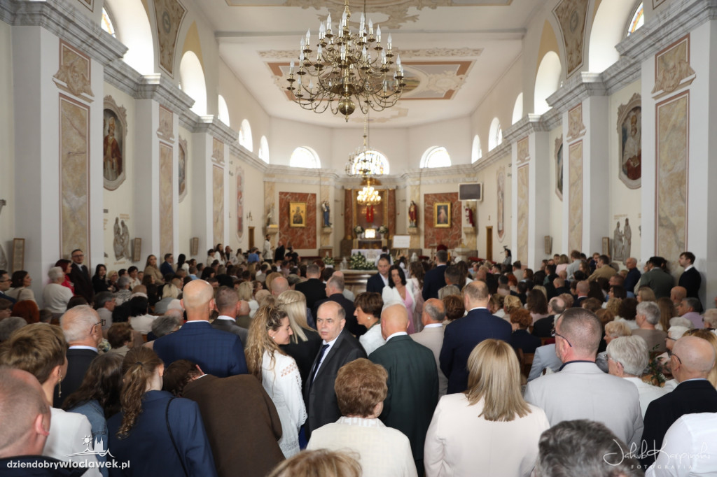 Parafia pw. św. Józefa w Szpetalu Górnym