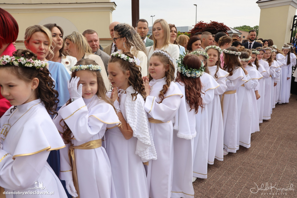 Parafia pw. św. Józefa w Szpetalu Górnym
