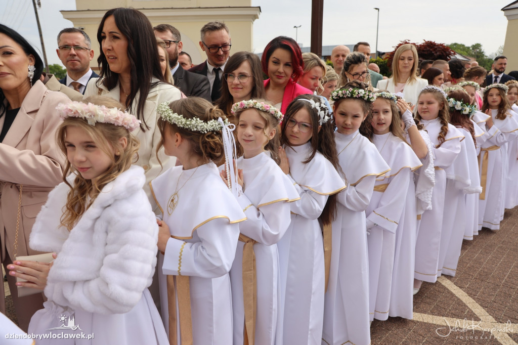 Parafia pw. św. Józefa w Szpetalu Górnym