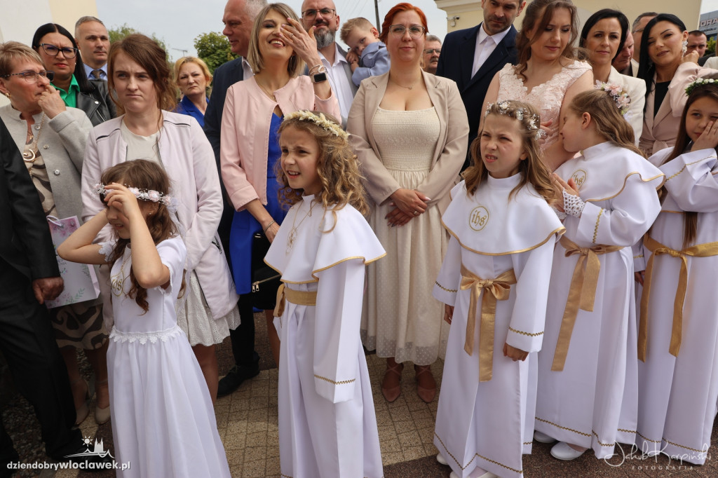 Parafia pw. św. Józefa w Szpetalu Górnym