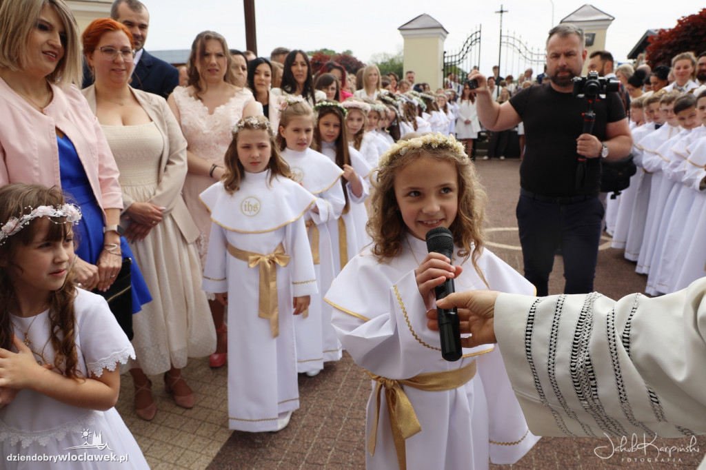 Parafia pw. św. Józefa w Szpetalu Górnym