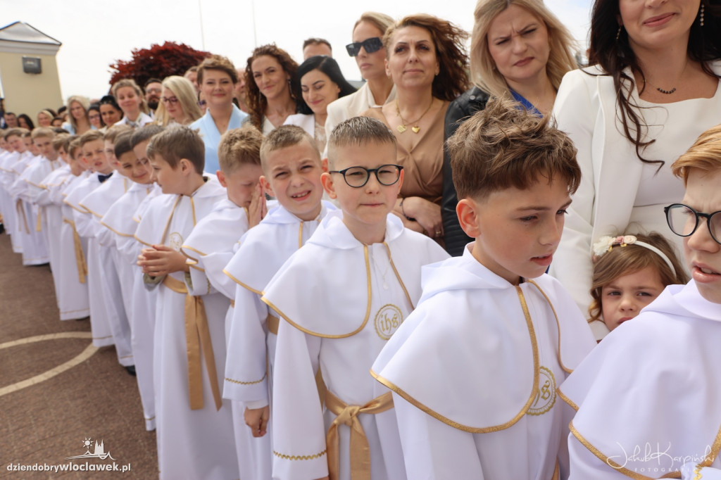 Parafia pw. św. Józefa w Szpetalu Górnym