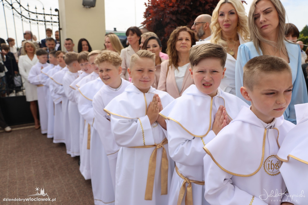 Parafia pw. św. Józefa w Szpetalu Górnym