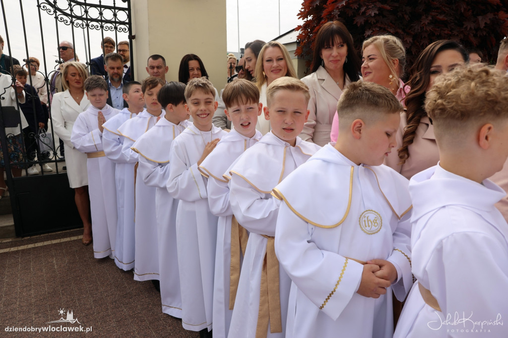 Parafia pw. św. Józefa w Szpetalu Górnym