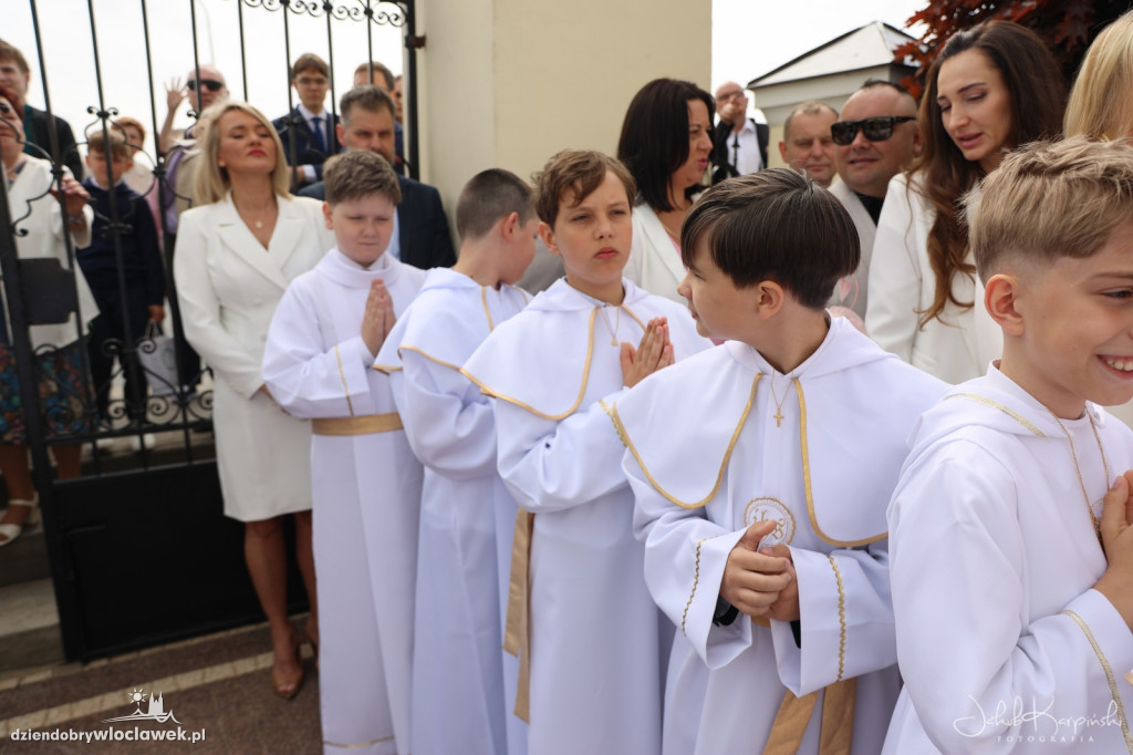 Parafia pw. św. Józefa w Szpetalu Górnym