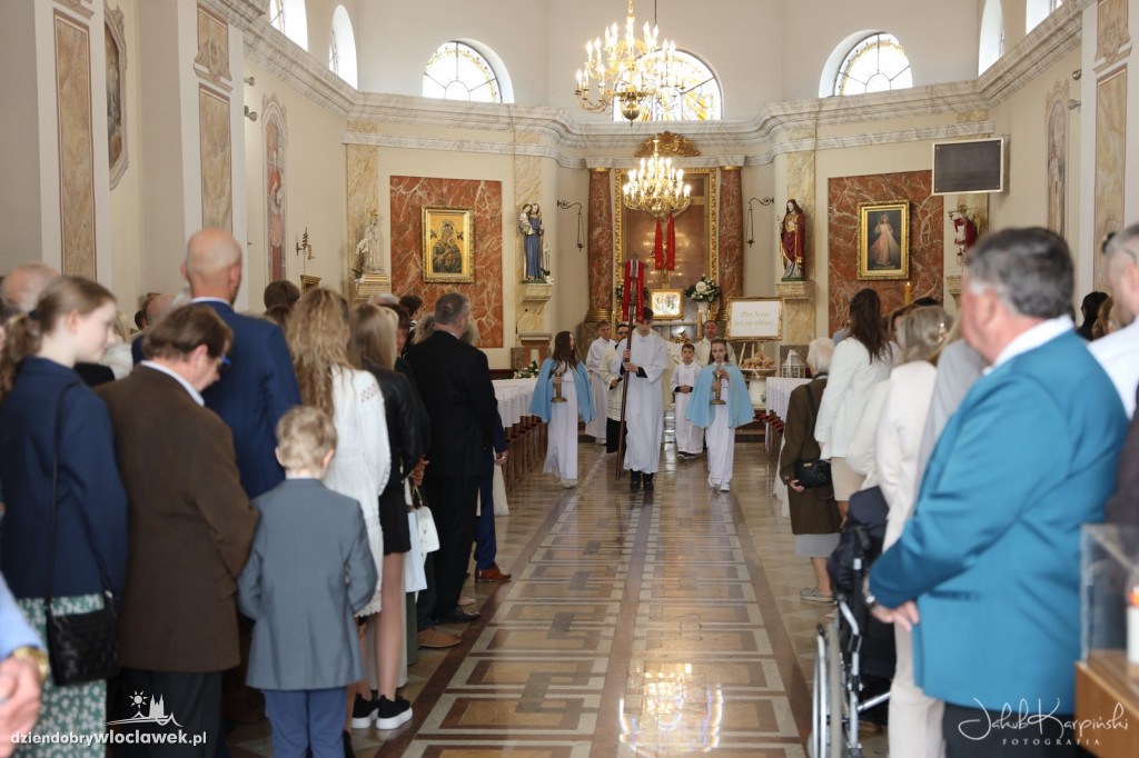 Parafia pw. św. Józefa w Szpetalu Górnym