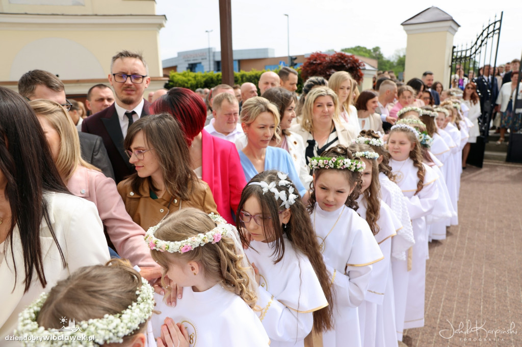 Parafia pw. św. Józefa w Szpetalu Górnym