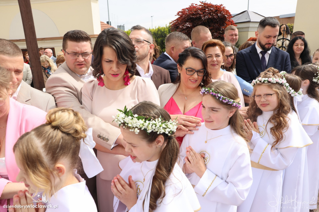 Parafia pw. św. Józefa w Szpetalu Górnym