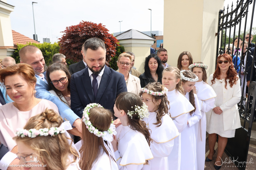 Parafia pw. św. Józefa w Szpetalu Górnym