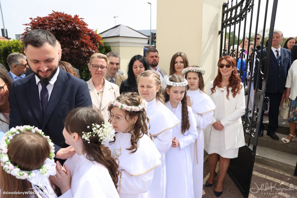 Parafia pw. św. Józefa w Szpetalu Górnym