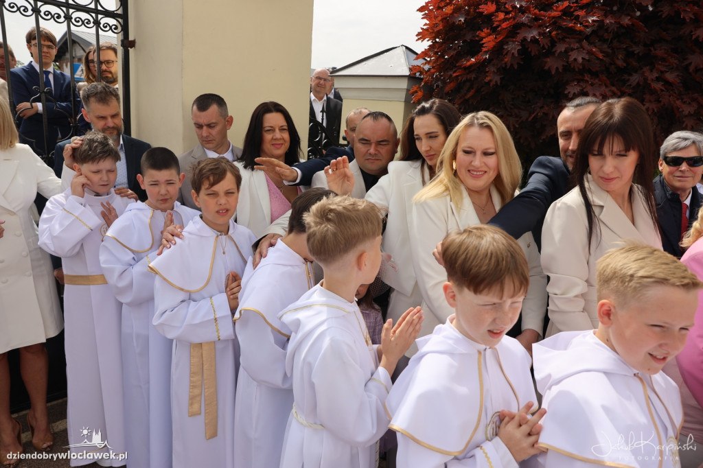 Parafia pw. św. Józefa w Szpetalu Górnym