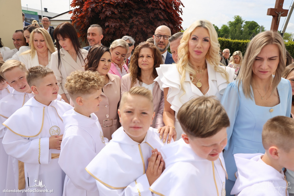 Parafia pw. św. Józefa w Szpetalu Górnym