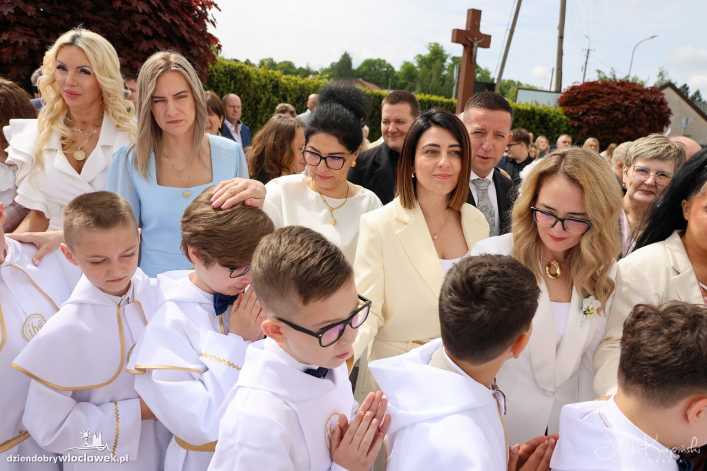 Parafia pw. św. Józefa w Szpetalu Górnym