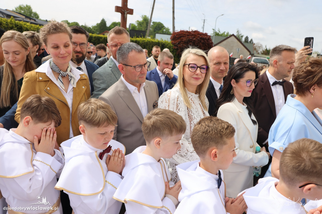 Parafia pw. św. Józefa w Szpetalu Górnym