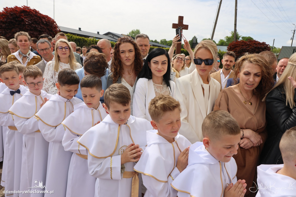 Parafia pw. św. Józefa w Szpetalu Górnym