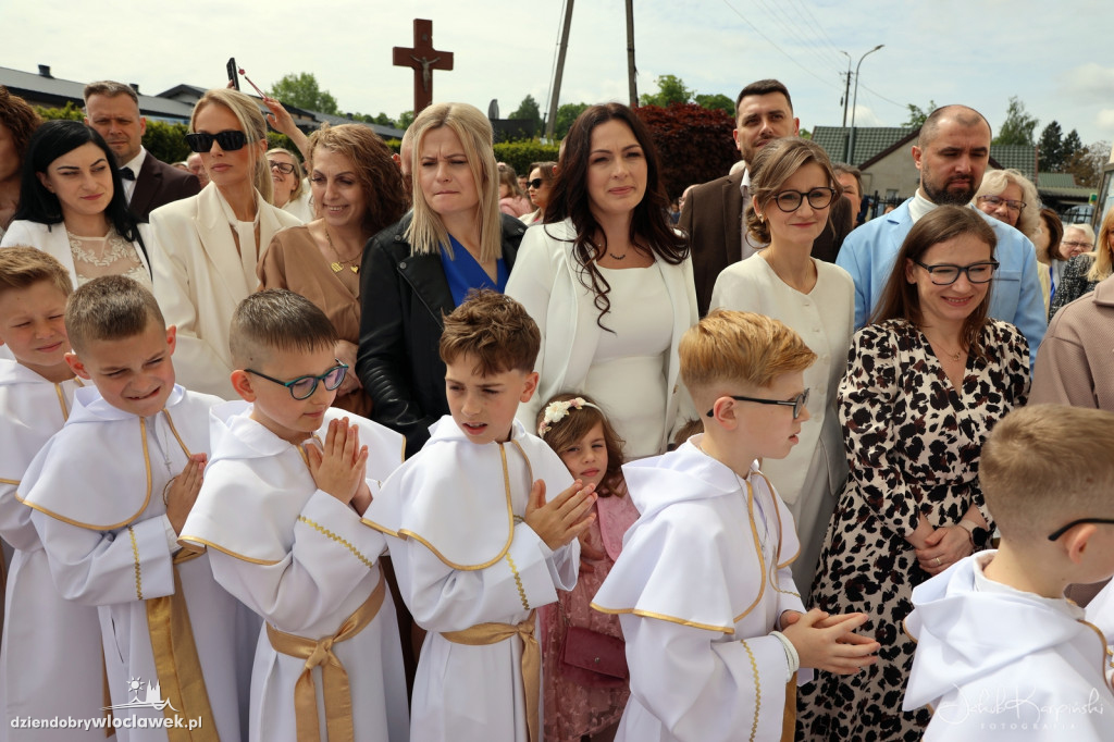 Parafia pw. św. Józefa w Szpetalu Górnym