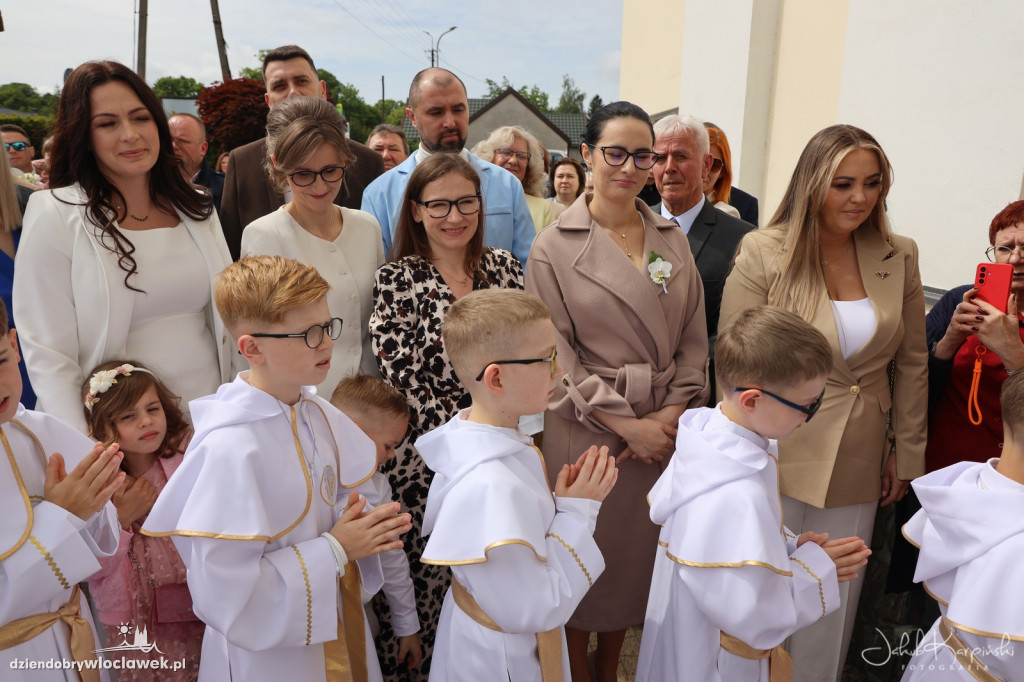 Parafia pw. św. Józefa w Szpetalu Górnym
