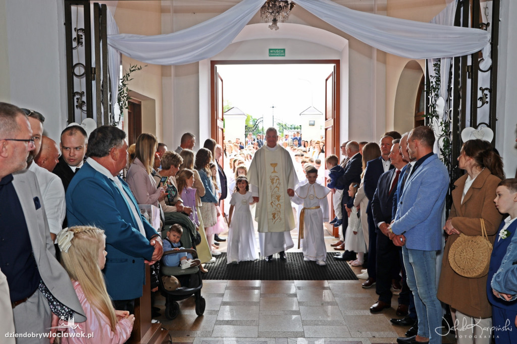 Parafia pw. św. Józefa w Szpetalu Górnym