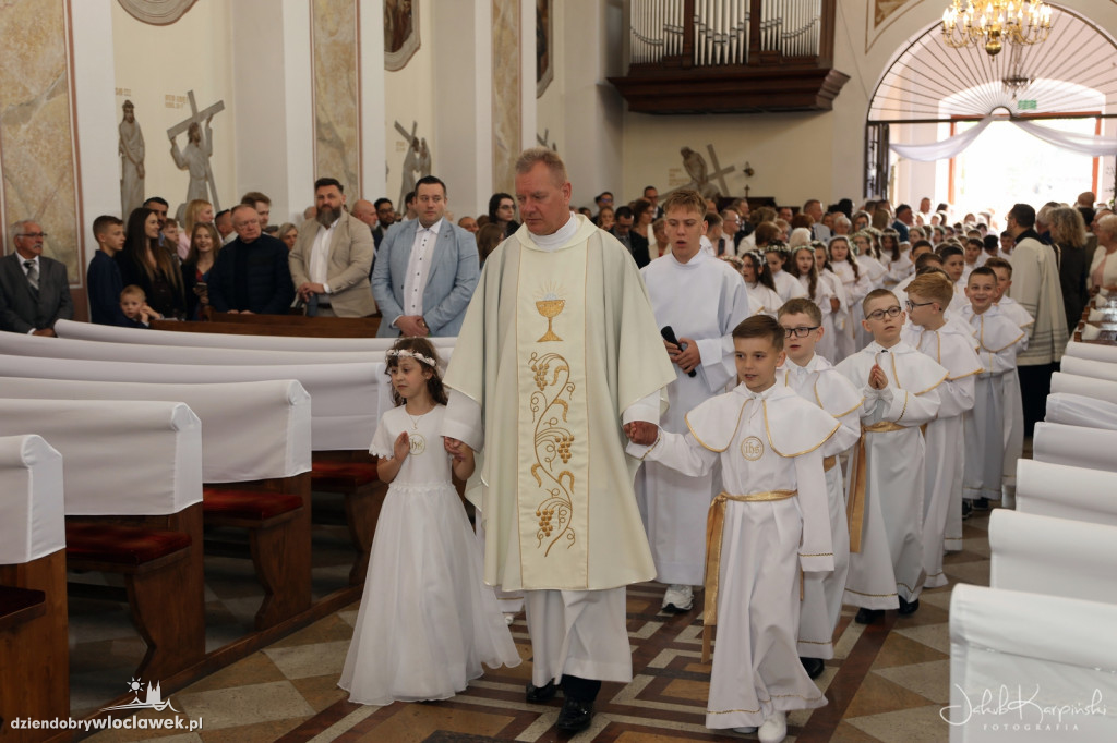 Parafia pw. św. Józefa w Szpetalu Górnym
