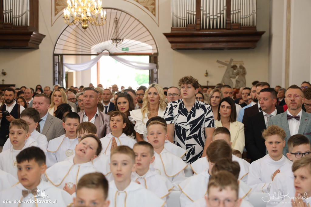 Parafia pw. św. Józefa w Szpetalu Górnym