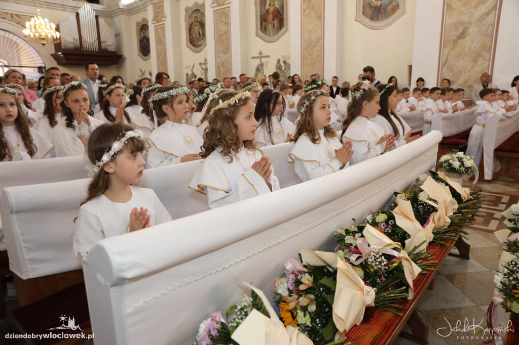 Parafia pw. św. Józefa w Szpetalu Górnym