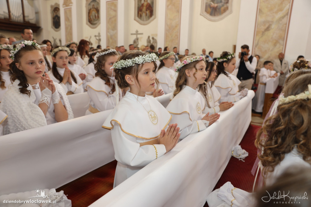Parafia pw. św. Józefa w Szpetalu Górnym