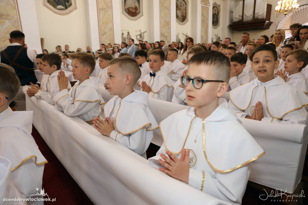 Parafia pw. św. Józefa w Szpetalu Górnym