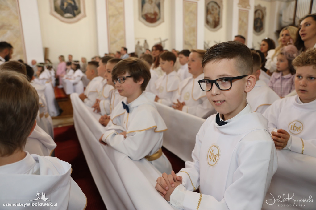 Parafia pw. św. Józefa w Szpetalu Górnym