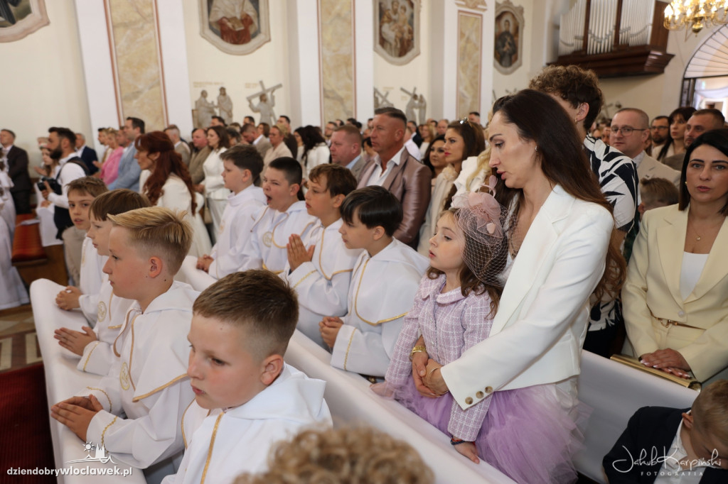 Parafia pw. św. Józefa w Szpetalu Górnym