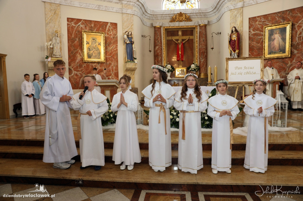 Parafia pw. św. Józefa w Szpetalu Górnym