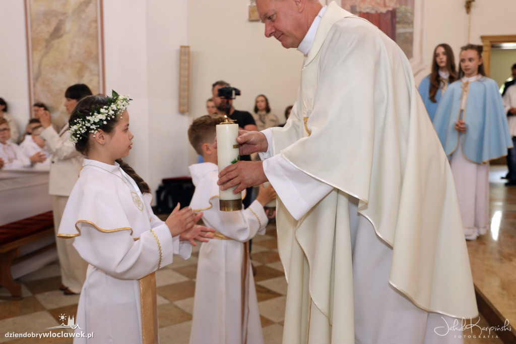 Parafia pw. św. Józefa w Szpetalu Górnym