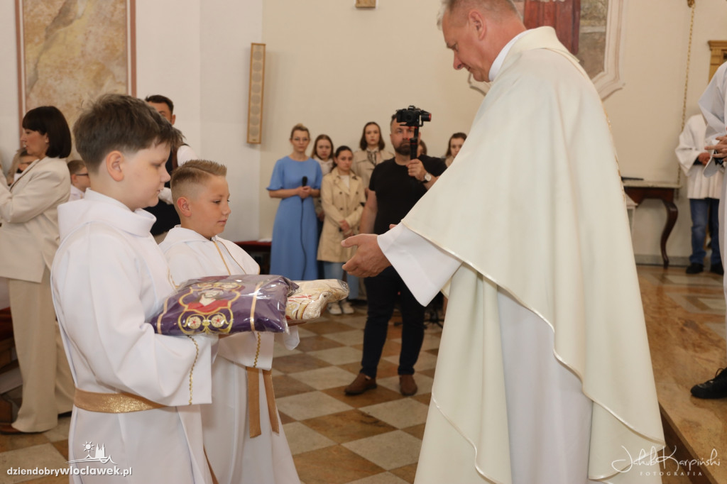 Parafia pw. św. Józefa w Szpetalu Górnym