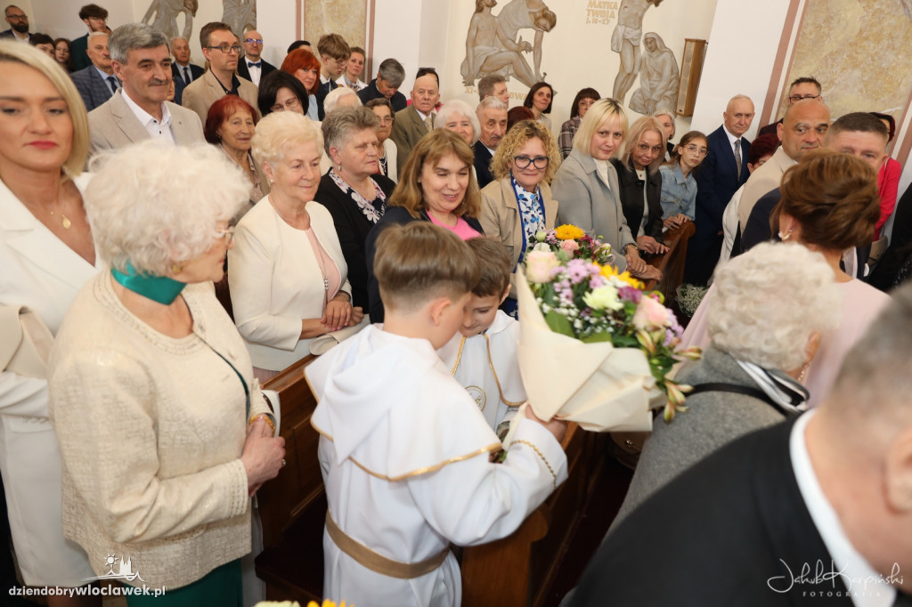 Parafia pw. św. Józefa w Szpetalu Górnym