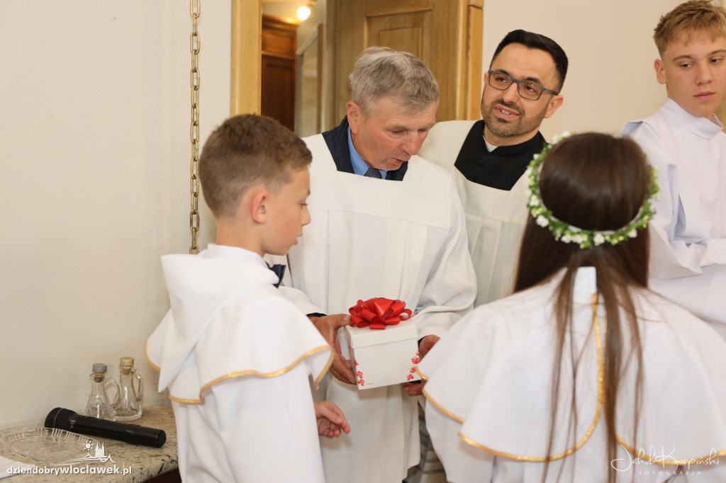 Parafia pw. św. Józefa w Szpetalu Górnym