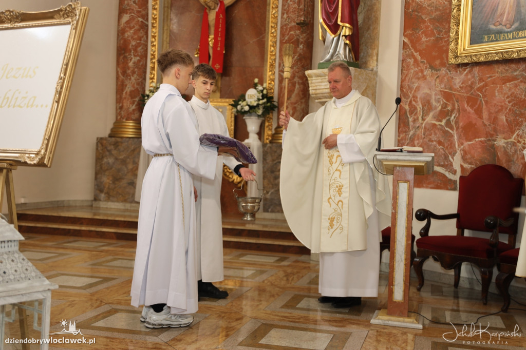 Parafia pw. św. Józefa w Szpetalu Górnym