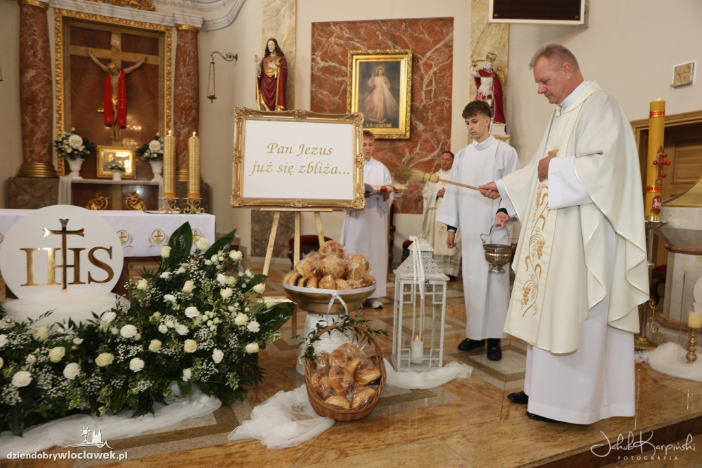Parafia pw. św. Józefa w Szpetalu Górnym