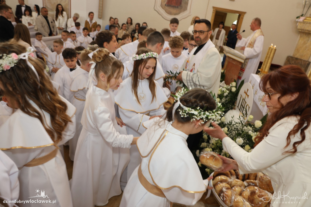 Parafia pw. św. Józefa w Szpetalu Górnym