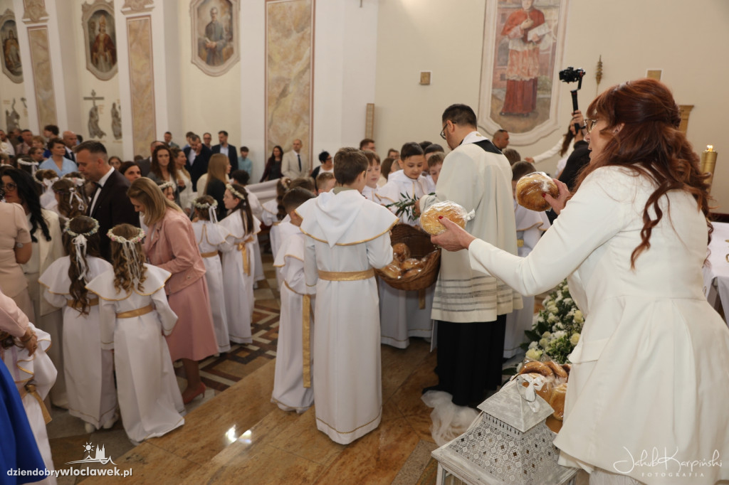 Parafia pw. św. Józefa w Szpetalu Górnym