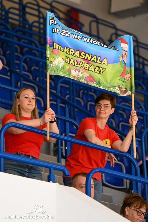 VIII Festiwal Sprawności Przedszkolaka w Hali OSiR