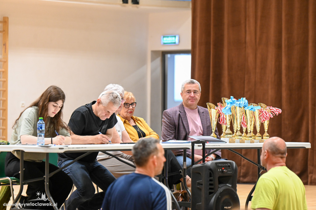VIII Festiwal Sprawności Przedszkolaka w Hali OSiR