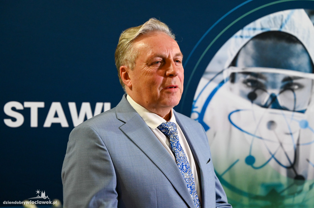 Konferencja „Włocławek stawia na zdrowie”