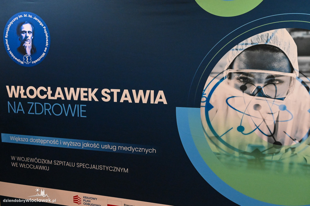 Konferencja „Włocławek stawia na zdrowie”